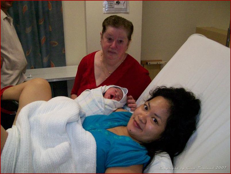 Chantelle's Birth 008